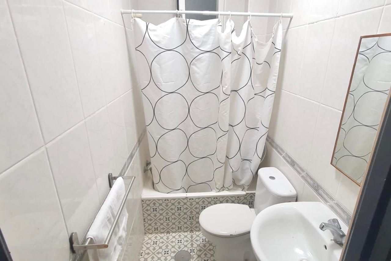 Centro / Ferrocarril 3 Apartment Madrid